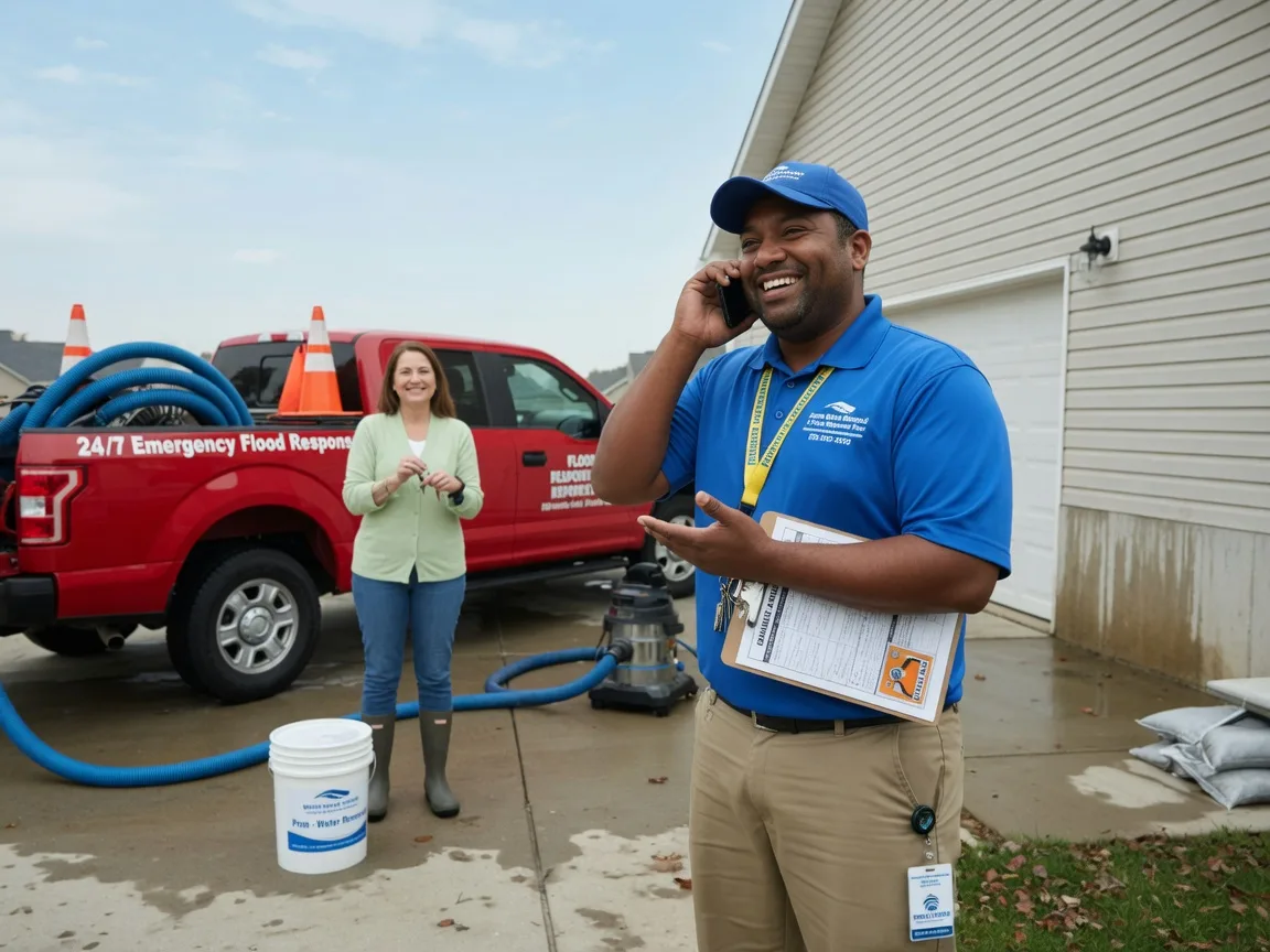 Storm Damage Water Removal Wellsville, NY FAQs
